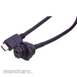 RS PRO RS PRO USB Connector Type-C C, Female Panel Mount