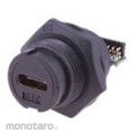 RS PRO RS PRO USB Connector Type-C C, Female Panel Mount