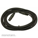 RS PRO RS PRO XLR Connector, Male to Female, 3 Pole, Cable Mount