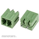 RS PRO RS PRO board terminal block 2 poles 3.5mm 1 row