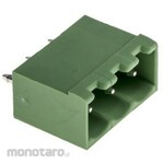 RS PRO RS PRO board terminal block 3 poles 5.0mm 1 row
