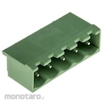 RS PRO RS PRO board terminal block 5 poles 5.08mm 1 row