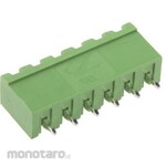 RS PRO RS PRO board terminal block 6 poles 5.0mm 1 row