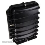 RS PRO RS PRO fiber optic patch panel accessories (fiber optic splice enclosure)