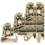 RS PRO RS PRO standard DIN rail terminal IK series