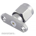 RS PRO RS PRO, SMA plug Flange mount Female, male, straight solder