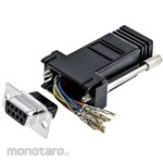RS PRO RS Pro 1 port RJ adapter unshielded