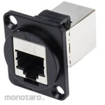 RS PRO RS Pro 2 port RJ connector Cat6 FTP FT series