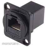 RS PRO RS Pro 2 port RJ connector Cat6 UTP FT series