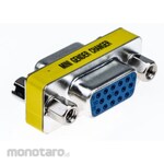 RS PRO RS Pro A / V connector adapter VGA VGA