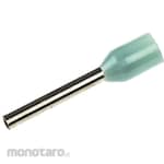 RS PRO RS Pro Crimp boot lace ferrule, insulation, turquoise