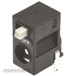 RS PRO RS Pro DC power socket 2A