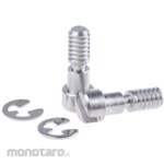 RS PRO RS Pro DG2890000E05000 Jack Screw UNC 2-56 Locking Connector