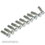 RS PRO RS Pro DIN rail mounting terminal accessories Jumper bar Q series