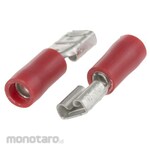 RS PRO RS Pro Faston terminal female 36 series, 22AWG to 16AWG