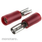 RS PRO RS Pro Faston terminal female 36 series, 22AWG to 16AWG