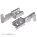 RS PRO RS Pro Faston terminal female 604 series, 22AWG to 16AWG