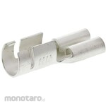 RS PRO RS Pro Faston terminal female DOF6.3 series, 12AWG to 10AWG