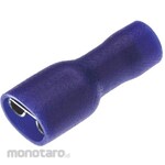 RS PRO RS Pro Faston terminal female FDFD2 series, 16AWG to 14AWG