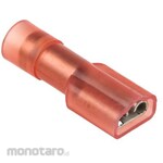 RS PRO RS Pro Faston terminal female FDFNYD1 series, 22AWG to 16AWG