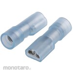 RS PRO RS Pro Faston terminal female FDFNYD2 series, 16AWG to 14AWG