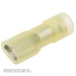 RS PRO RS Pro Faston terminal female FDFNYD5 series, 12AWG to 10AWG