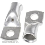 RS PRO RS Pro Non-insulated tube ring terminal, Stud diameter: M10 CT series