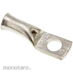 RS PRO RS Pro Non-insulated tube ring terminal, Stud diameter: M6 CT series