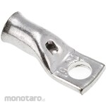 RS PRO RS Pro Non-insulated tube ring terminal, Stud diameter: M6 CT series