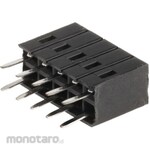 RS PRO RS Pro PCB socket 2.54mm 10 poles 2 rows straight