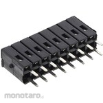 RS PRO RS Pro PCB socket 2.54mm 16 poles 2 rows straight