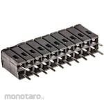 RS PRO RS Pro PCB socket 2.54mm 20 poles 2 rows straight