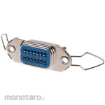 RS PRO RS Pro PCB socket Centronics series 2.16mm 14 pole straight