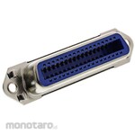 RS PRO RS Pro PCB socket Centronics series 2.16mm 36 poles straight