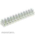 RS PRO RS Pro Relay terminal block 12 poles 8mm pitch