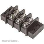 RS PRO RS Pro Relay terminal block 3 poles 9.5mm pitch
