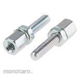 RS PRO RS Pro Screw Lock Assembly UNC 4-40 D Connector