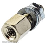 RS PRO RS Pro Screw lock UNC 4-40 D connector