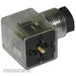 RS PRO RS Pro Solenoid Connector Female 3P + E