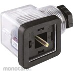 RS PRO RS Pro Solenoid Valve Connector ME-309 / SL Series Female 3P+E