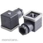 RS PRO RS Pro Solenoid Valve Connector ME-311 / S Series Female 3P + E