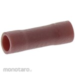 RS PRO RS Pro Wire Splice Connector 0.5 → 1.5mm2, 22 → 16AWG Insulated Parallel Red