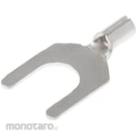 RS PRO RS Pro Y-shaped crimp terminal 0.5 → 1.5mm2 22AWG to, 16AWG