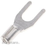 RS PRO RS Pro Y-shaped crimp terminal 0.5 → 1.5mm2 22AWG to, 16AWG