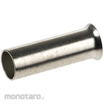 RS PRO RS Pro crimp bootlace ferrule, non-insulated, silver