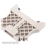 RS PRO RS Pro end block CEW, end bracket for use with CDK, CDU, CPE, CTR