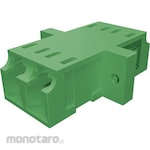 RS PRO RS Pro fiber optic adapter, connector type: LC to LC, single mode