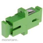 RS PRO RS Pro fiber optic adapter, connector type: SC to SC, single mode