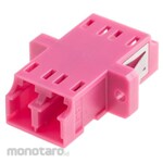 RS PRO RS Pro optical fiber adapter, connector type: LC to LC, multimode