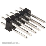 RS PRO RS Pro pin header, 10 poles, 2 rows, straight 2.54mm